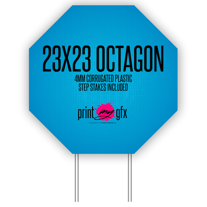 23x23 Octagon
