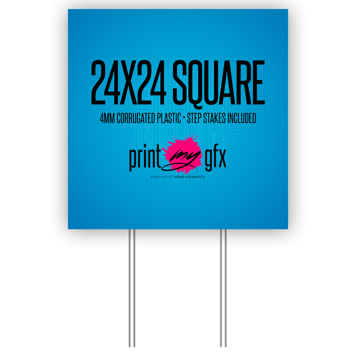 24x24 Square