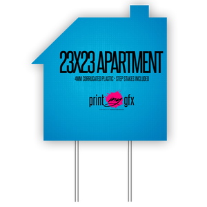 23x23 Apartment