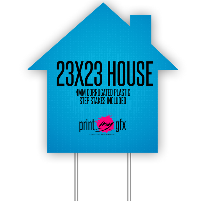 23x23 House