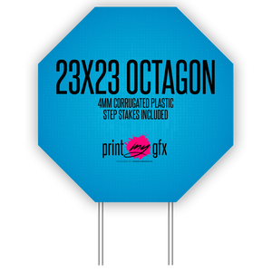 23x23 Octagon