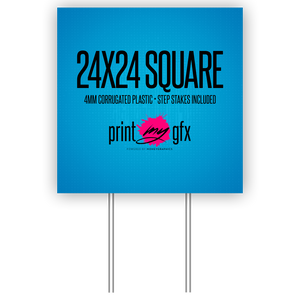 24x24 Square